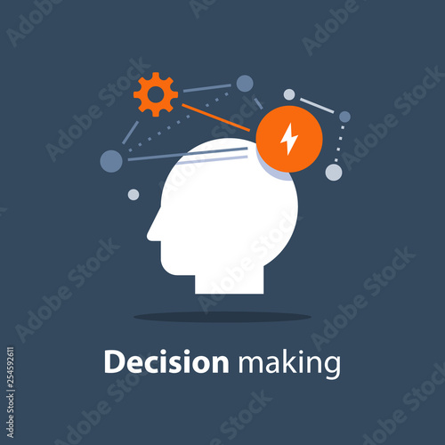 Emotional intelligence, decision making, positive mindset, psychology and neurology, behavior science, creative thinking