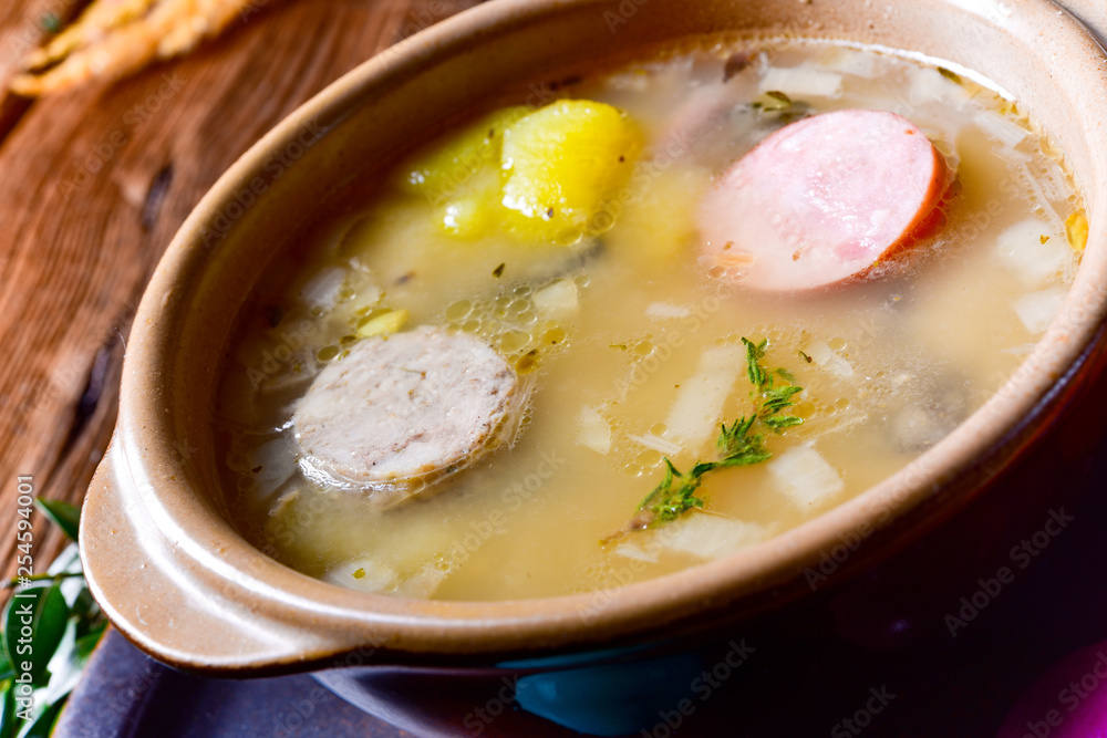 zurek:delicious easter soup for the holidays