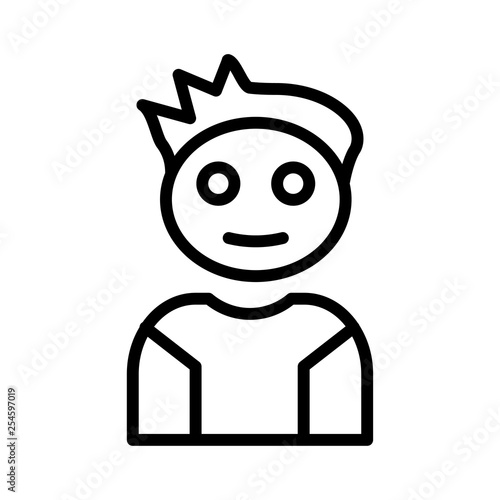 user   avatar   person