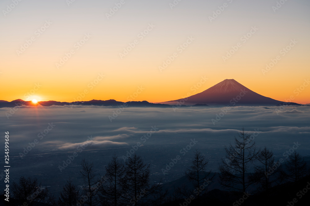 富士山 富士山