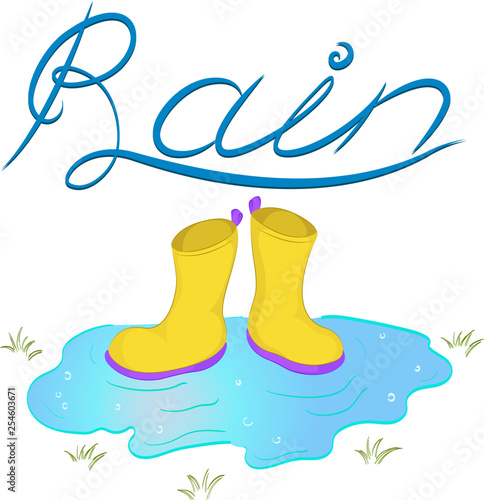 rain