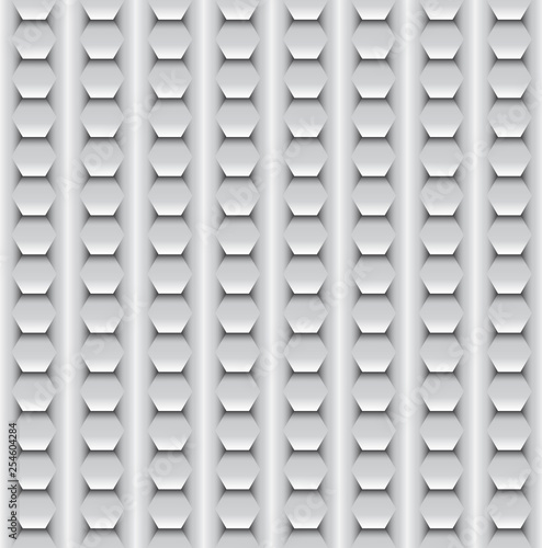 Pattern background made of same elements