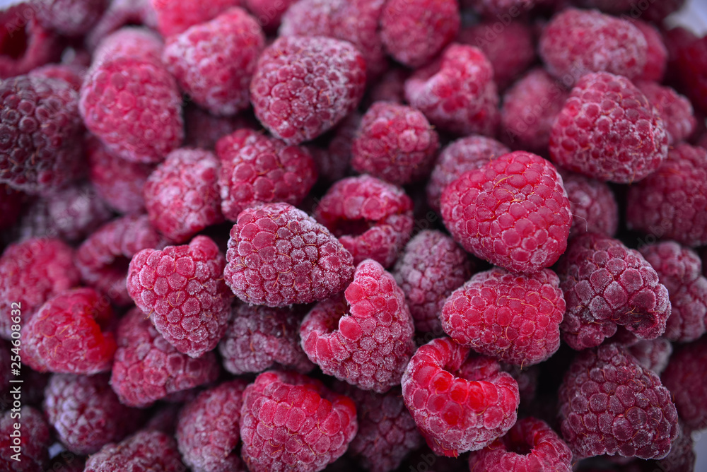 background of raspberries background of raspberries