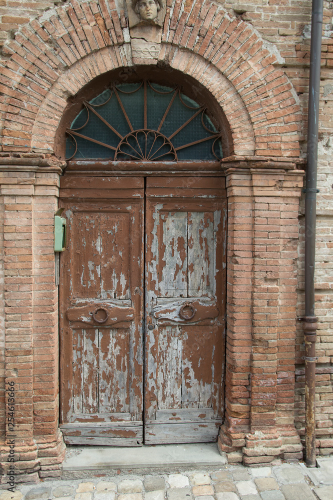 Rural door