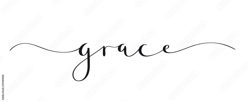 Grace Calligraphy