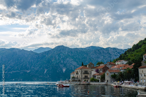 Perast, Montenegro © white85