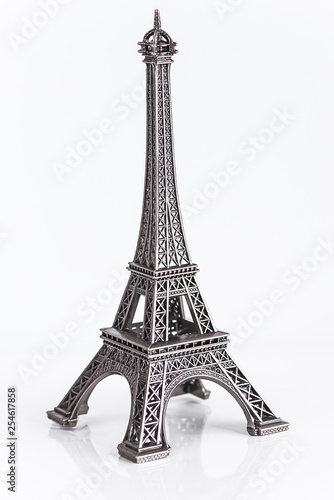 Fototapeta Naklejka Na Ścianę i Meble -  Eiffel tower symbol