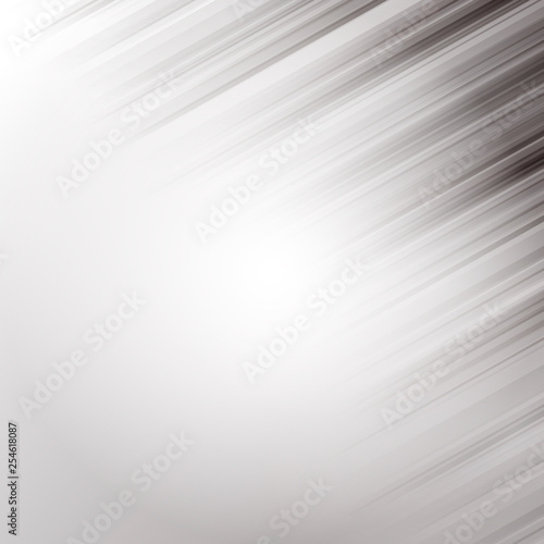 Abstract gray background with gradient for business layouts. Graphic illustration.