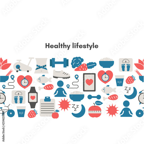 Wallpaper Mural Healthy Lifestyle Background Torontodigital.ca