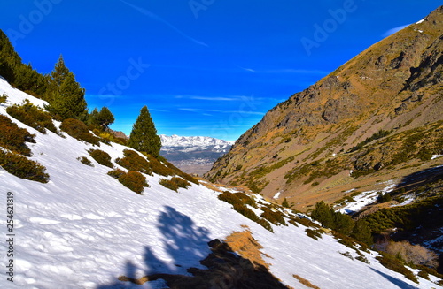 Massif du Carlit et Font Romeu