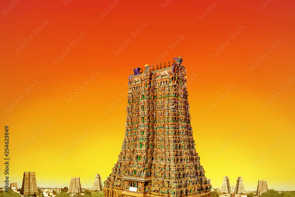 Historic Hindu Temple