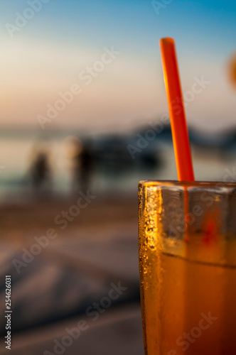 summer drink