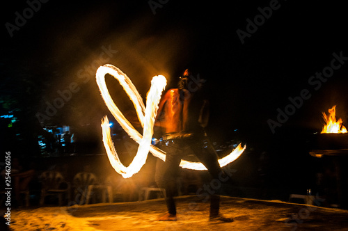 fireshow