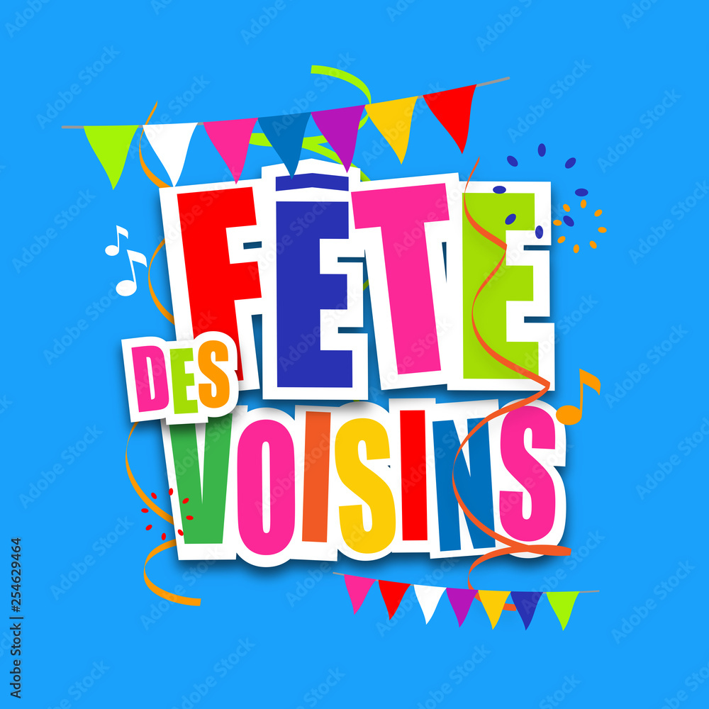 Homme Fête Des Voisins Voisin Parfait Relation Voisinage Humour Débardeur