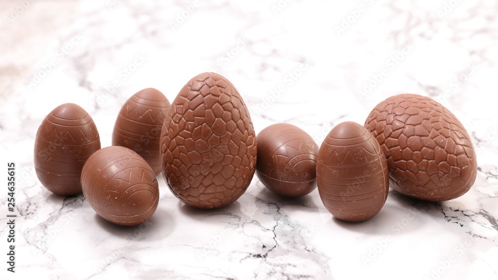 chocolate easter egg chocolate easter egg