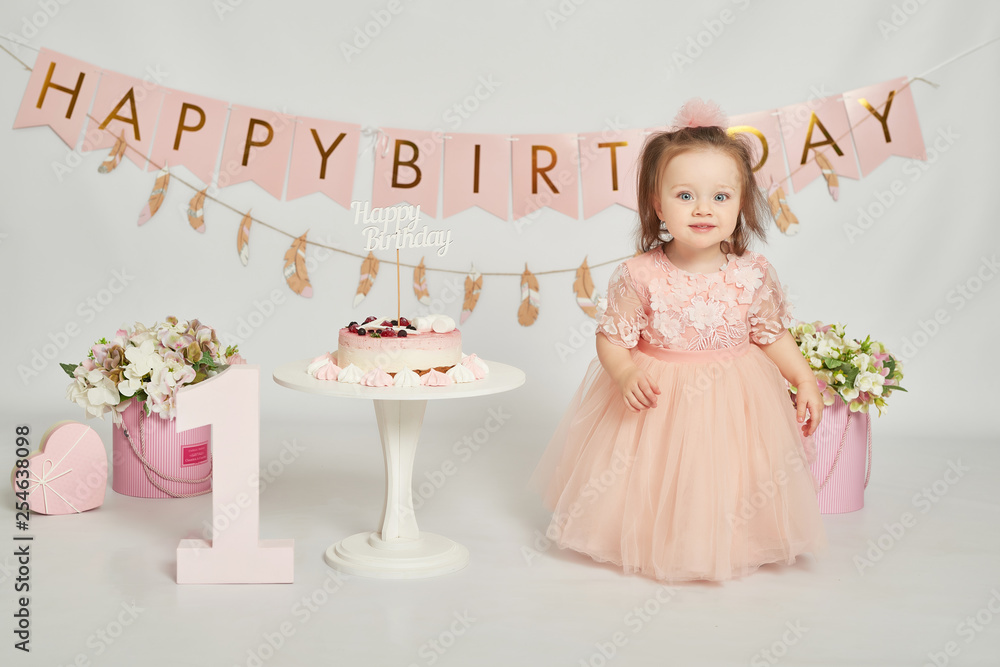 Birthday girl 1 deals year