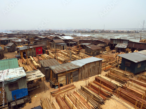 traveling around Lagos Nigeria