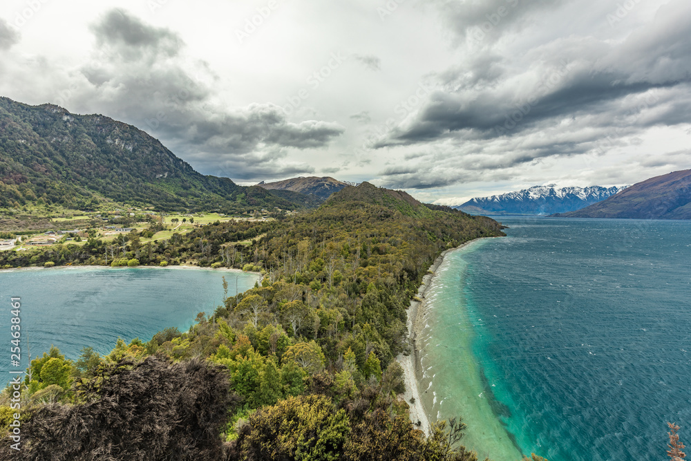 The Bob’s Cove, Queenstown, South Island, New Zealand