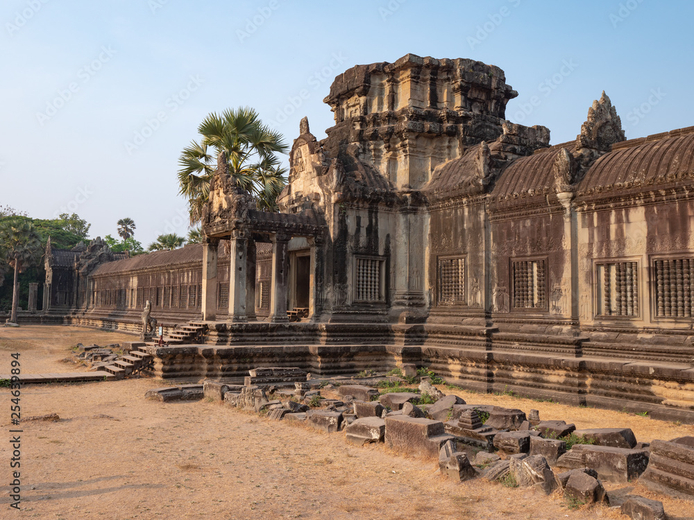 Angkor Wat Temple, Cambodia