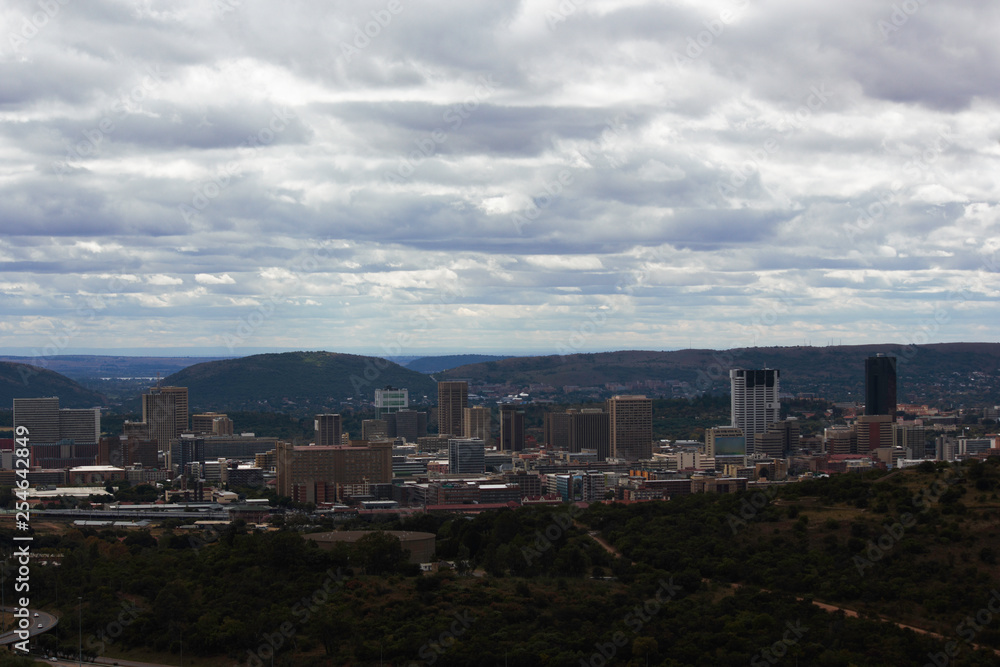 City Of Pretoria Business District Southern View, South Africa City Of Pretoria Business District Southern View, South Africa
