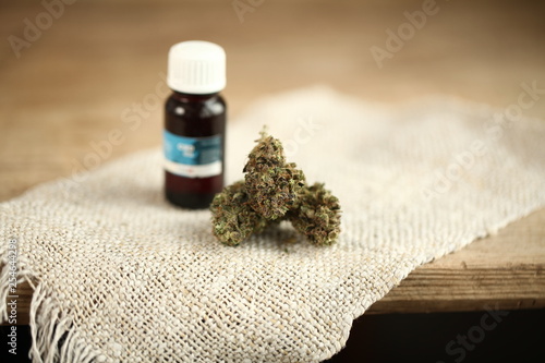 close up recreation marijuana medical cannabis oil cbd