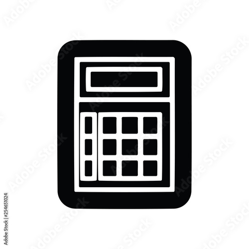 math calculator icon