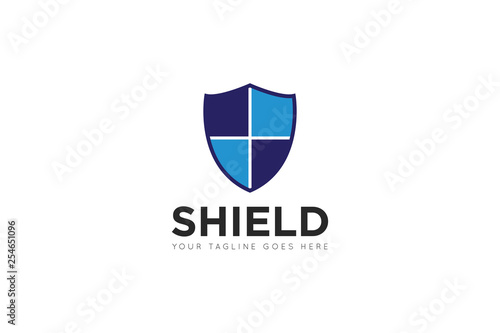 shield logo and icon Vector design Template. Vector Illustrator Eps.10 Free Download shield logo and icon Vector design Template. Vector Illustrator Eps.10 - GFXLoad