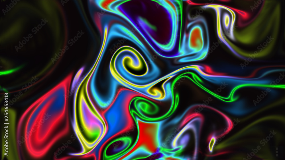 Magic space texture, pattern Magic space texture, pattern