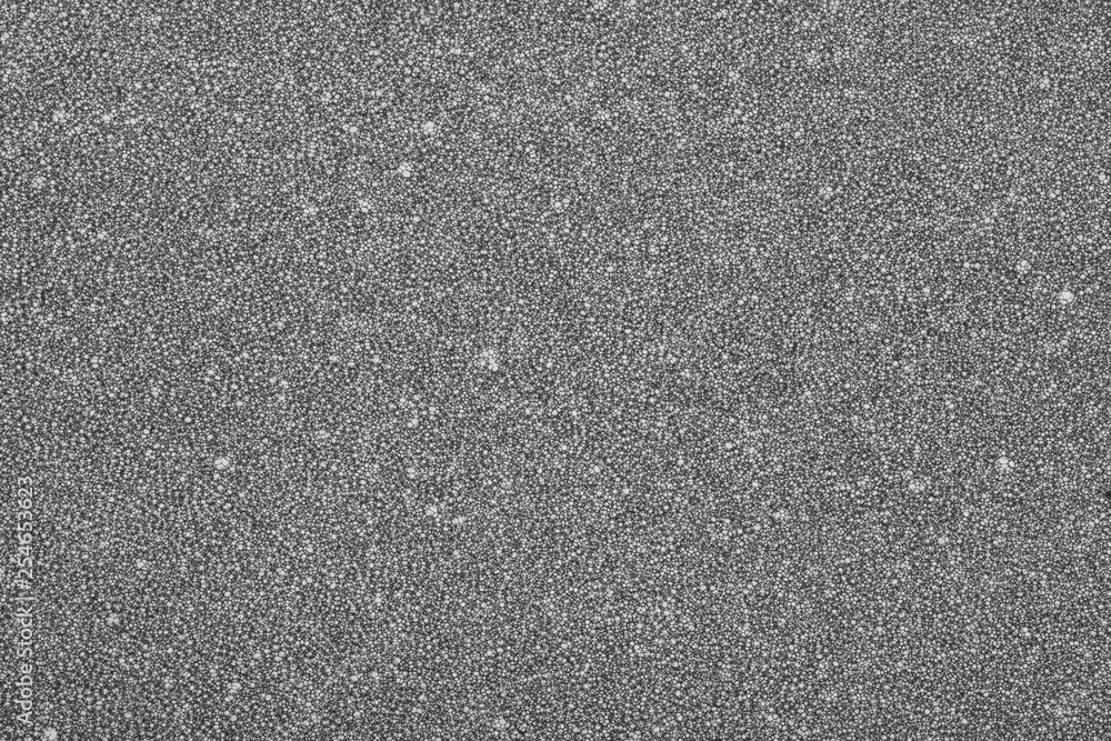 gray foam texture as background gray foam texture as background