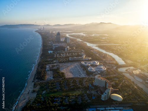 Haitang Bay of Sanya