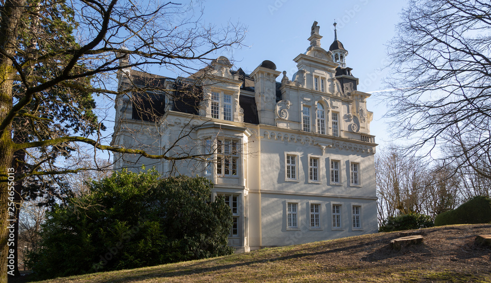 Königstein, Luxemburgisches Schloss