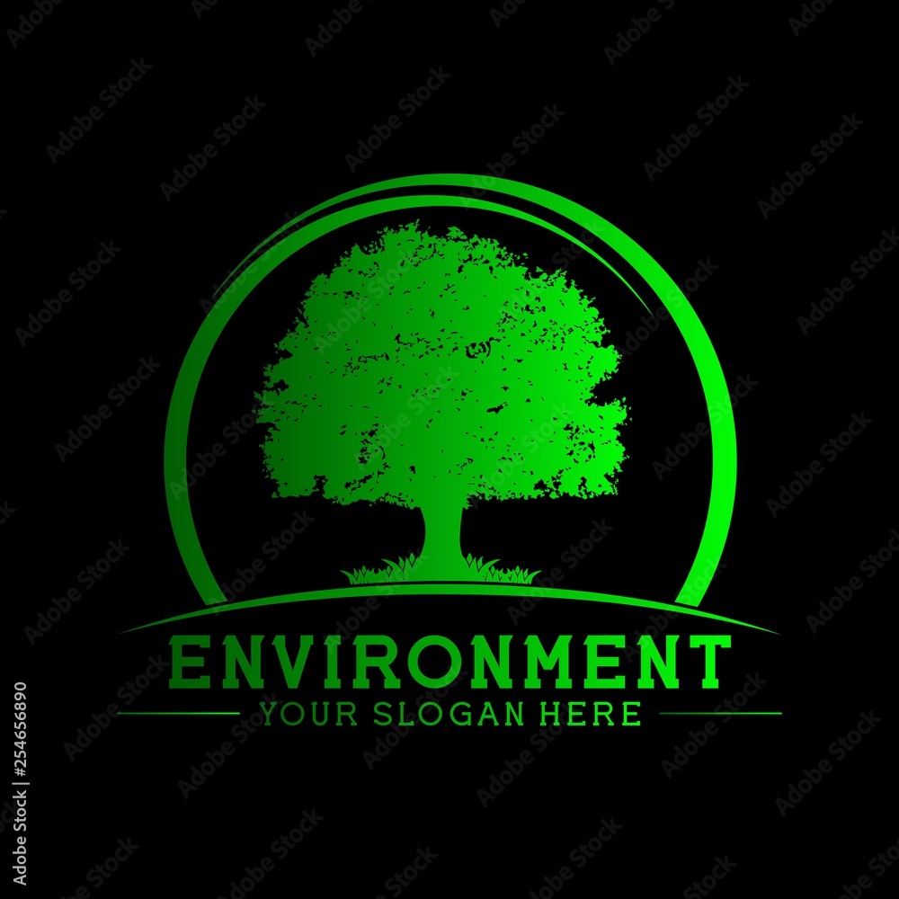 Logo for Environment
