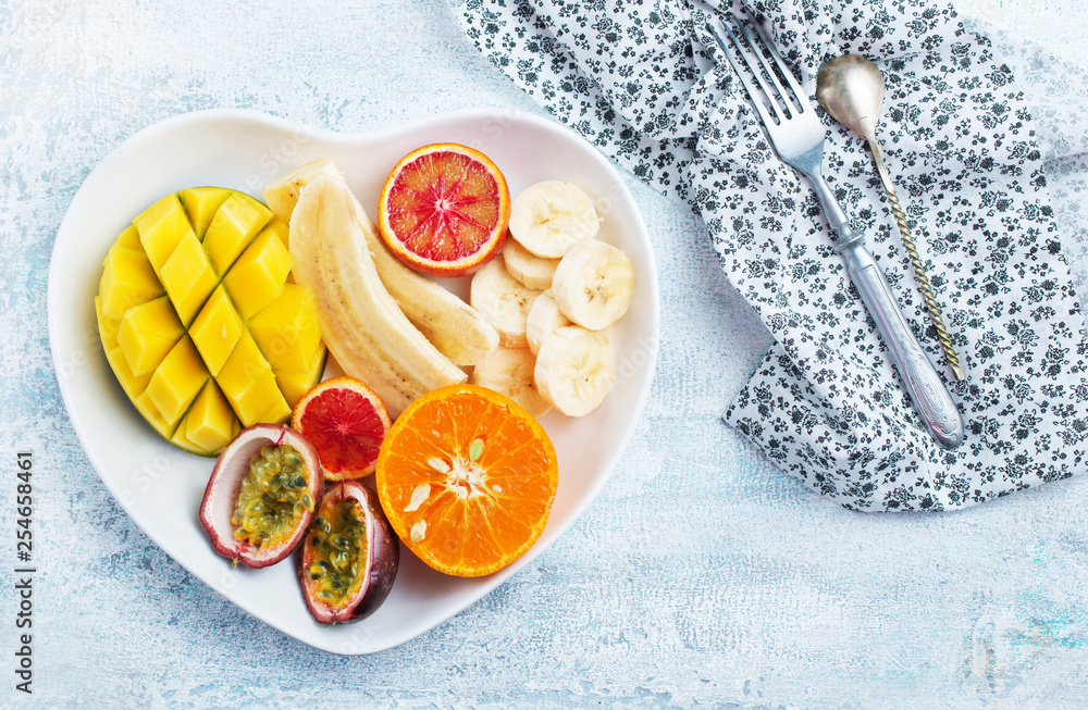 fruits fruits