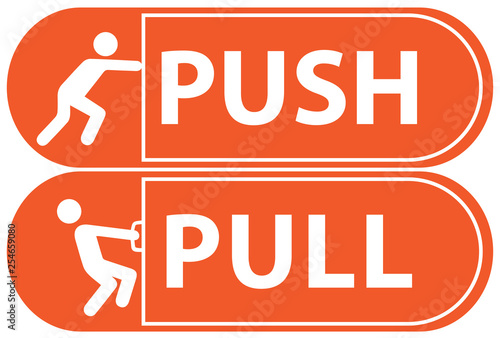 push and pul