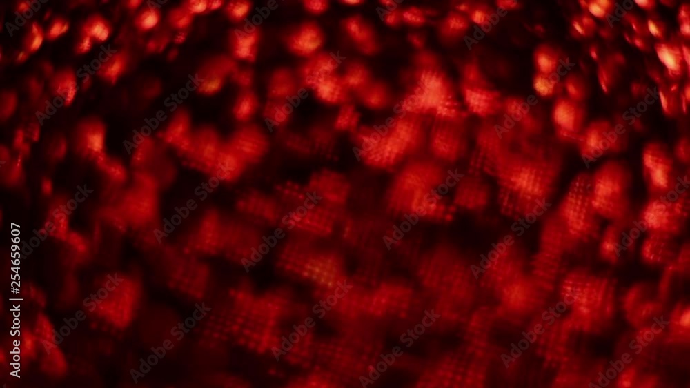 Abstract red burning up background Full HD video in slow Blazing texture burn in the dark. Abstract red burning up background Full HD video in slow Blazing texture burn in the dark.