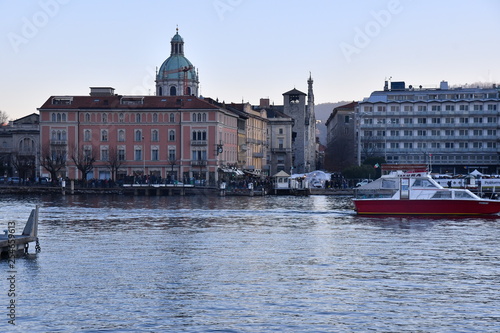 LAGO DI COMO photo