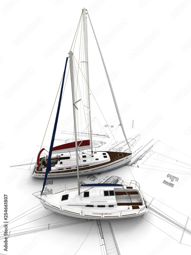 Sailboat design