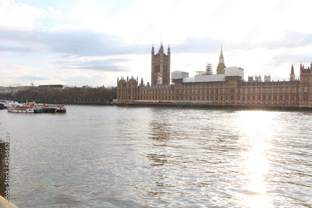 river parliament