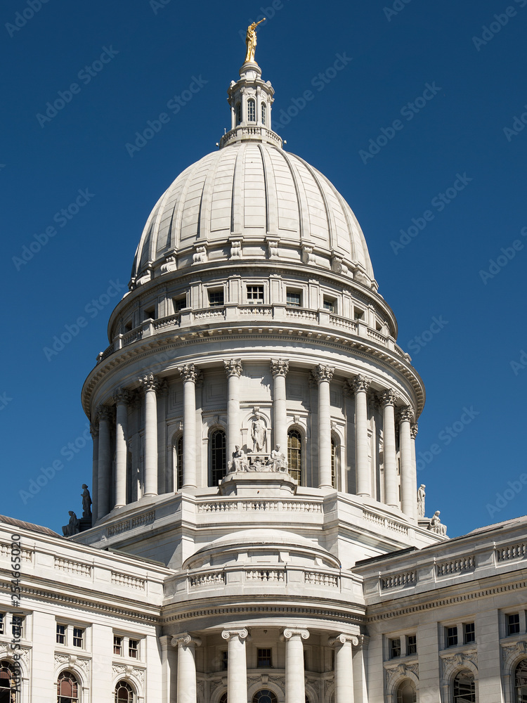 Fototapeta premium united states capitol building