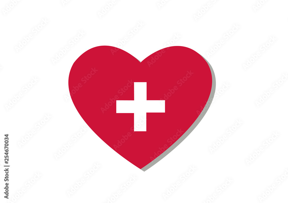 Healthy day, vector medicine elements Healthy day, vector medicine elements