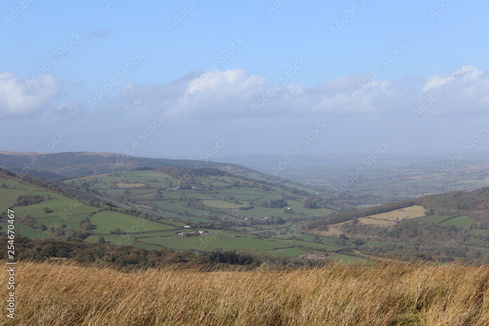 Obraz premium Mountain Landscape