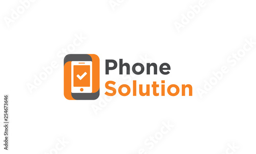Phone Repair Logo