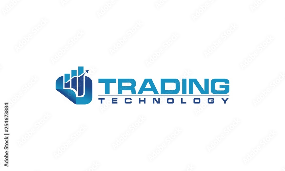 Trading Logo