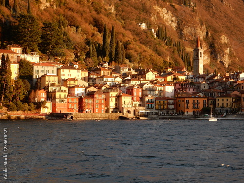 Varenna, Como Lake, Italy photo