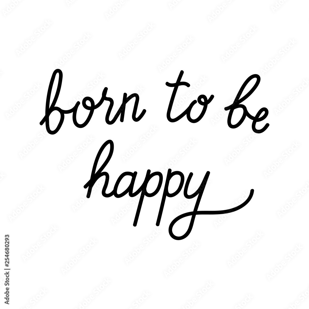 Vector hand drawn lettering Vector hand drawn lettering
