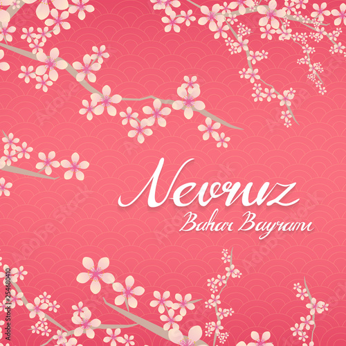  Nevruz Bahar Bayrami, English translation, English translation ; Nowruz spring feast