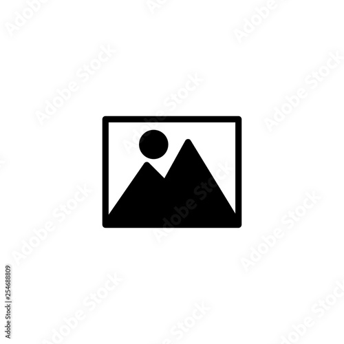 Free Download Image galery icon. Photo sign - GFXLoad
