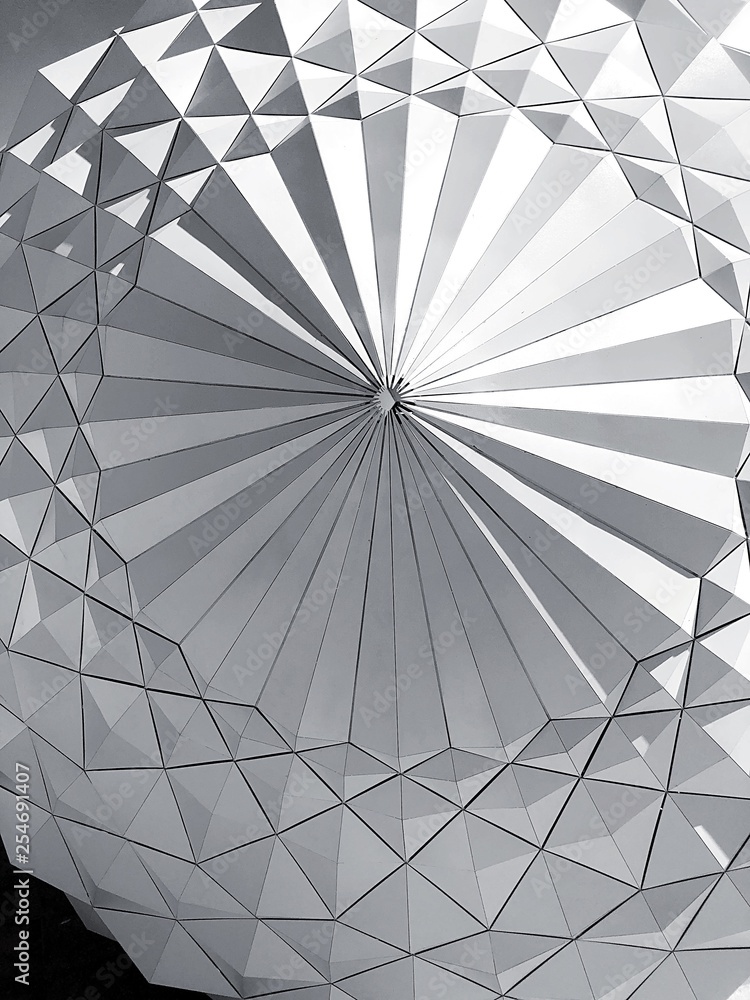 Obraz premium abstract geometric background