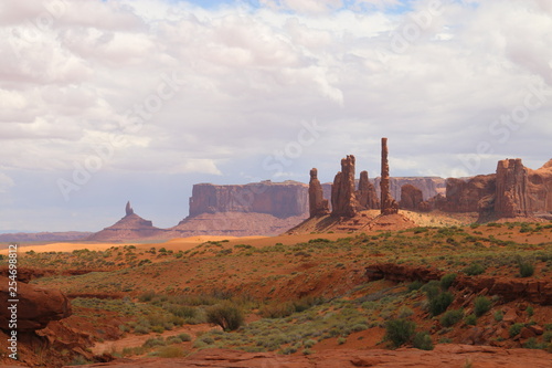 Monument valley