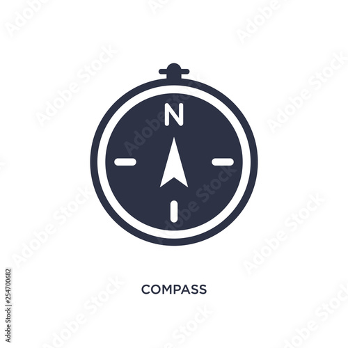 compass pointing north east icon on white background. Simple element illustration from airport terminal concept. Free Download compass pointing north east icon on white background. Simple element illustration from airport terminal concept. - GFXLoad